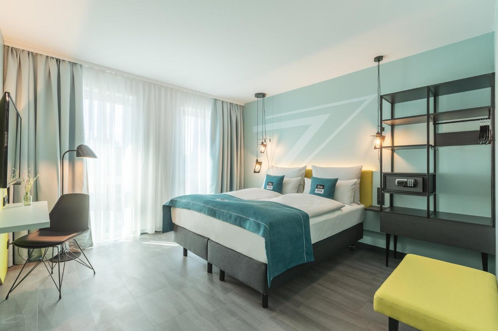 Holiday Inn - The Niu, Seven Dusseldorf Ost By Ihg Zewnętrze zdjęcie