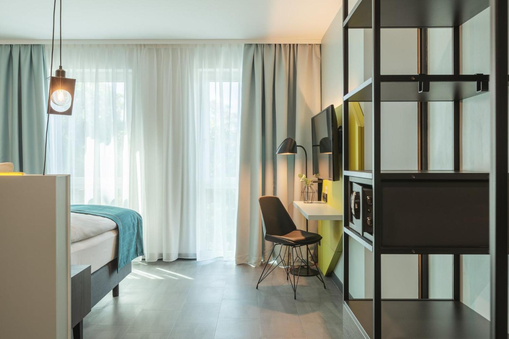 Holiday Inn - The Niu, Seven Dusseldorf Ost By Ihg Zewnętrze zdjęcie