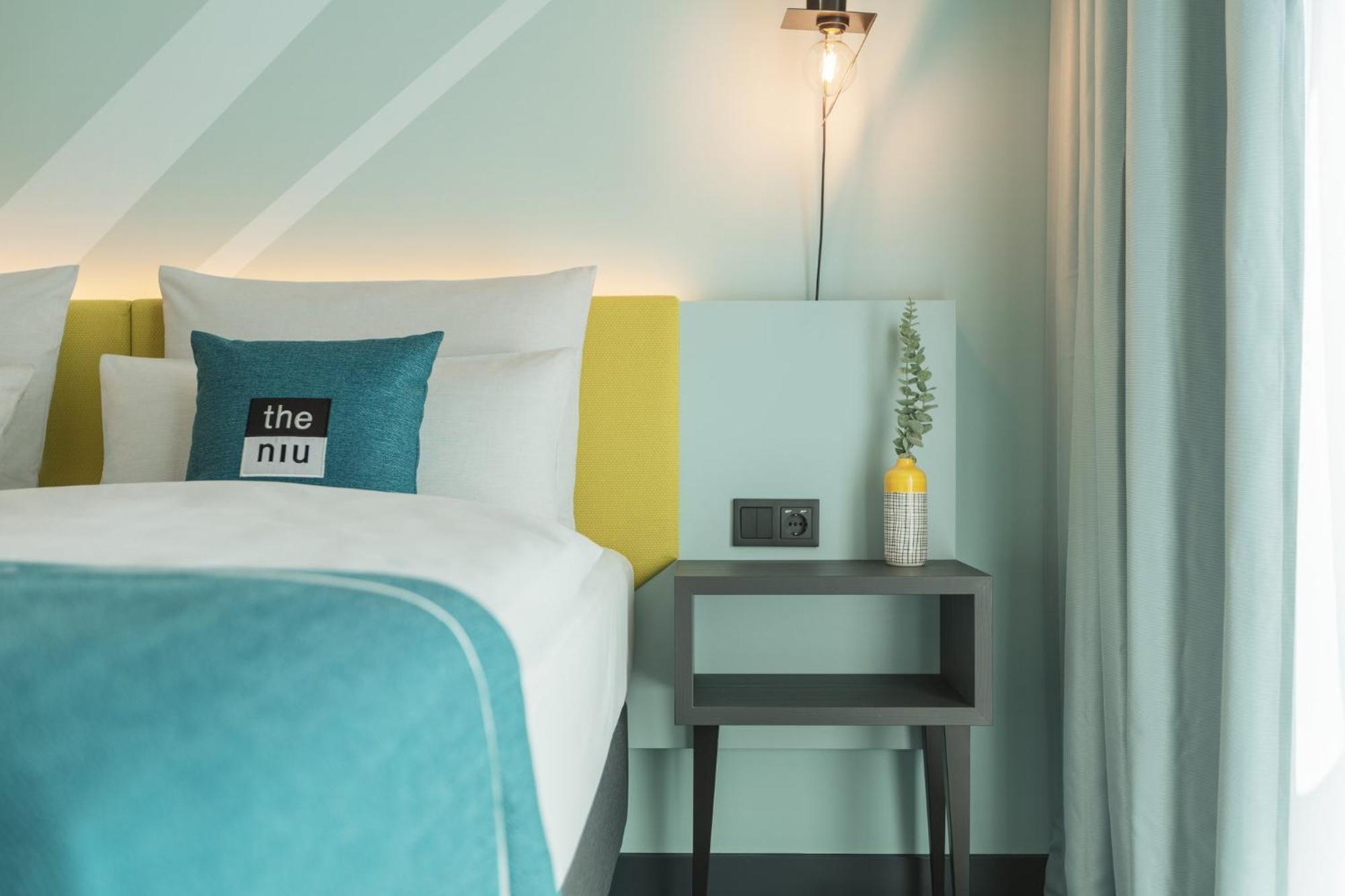 Holiday Inn - The Niu, Seven Dusseldorf Ost By Ihg Zewnętrze zdjęcie