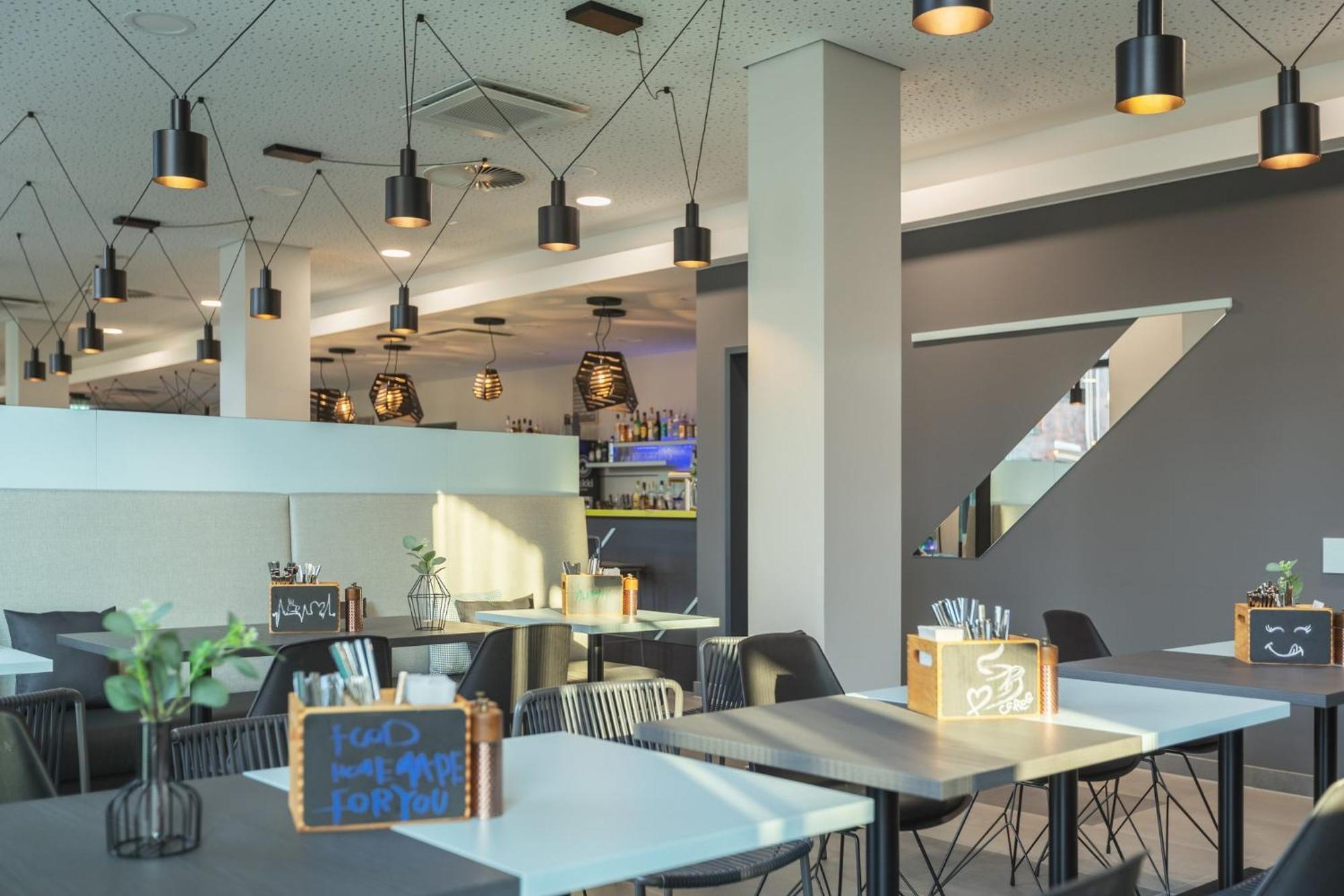 Holiday Inn - The Niu, Seven Dusseldorf Ost By Ihg Zewnętrze zdjęcie